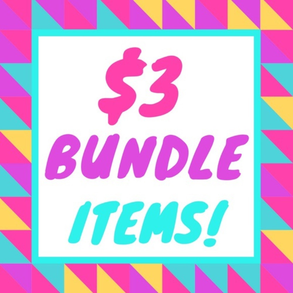 $3 sale Pink, Nike, Aeropostale, etc.